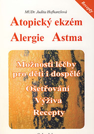Atopick&yacute; ekz&eacute;m, Alergie * Astma
