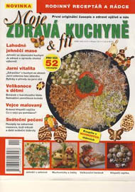 Moje ZDRAV&Aacute; a fit KUCHYNĚ                 Jaro