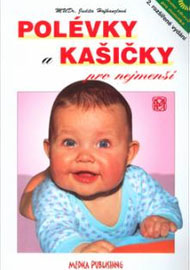 POL&Eacute;VKY A KA&Scaron;IČKY pro nejmen&scaron;&iacute;