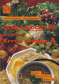 KREVN&Iacute; SKUPINA A                 Česk&aacute; kuchyně pro V&aacute;&scaron; typ