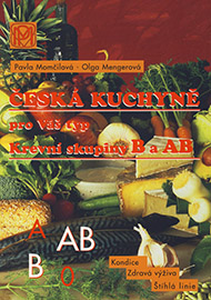 KREVN&Iacute; SKUPINY B a AB                 Česk&aacute; kuchyně pro V&aacute;&scaron; typ
