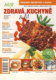 Moje ZDRAV&Aacute; A fit KUCHYNĚ                 Podzim