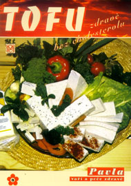 TOFU zdravě a bez cholesterolu