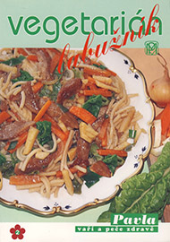 VEGETARI&Aacute;N labužn&iacute;k