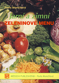 Jarn&iacute; a zimn&iacute; ZELENINOV&Eacute; MENU